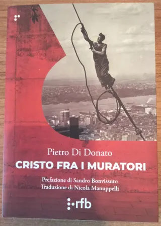 Lote de 5 novelas en italiano sobre emigrantes
