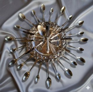 Set posate Arg 800, Royal Sheffield