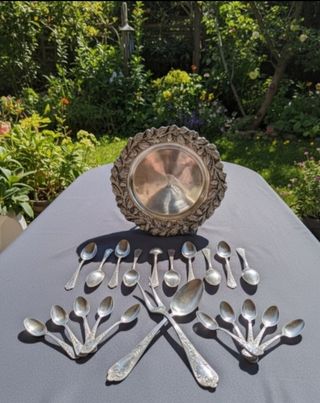 Set posate Arg 800, Royal Sheffield