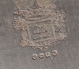 Set posate Arg 800, Royal Sheffield