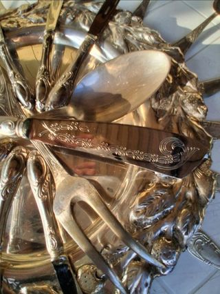 Set posate Arg 800, Royal Sheffield