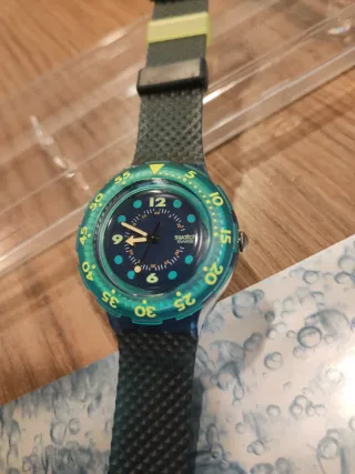 Orologio Swatch Scuba