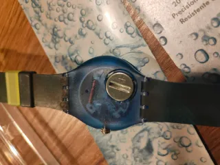 Orologio Swatch Scuba