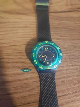 Orologio Swatch Scuba