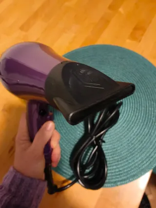 Secador de pelo Parlux