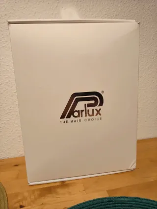 Secador de pelo Parlux