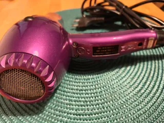 Secador de pelo Parlux