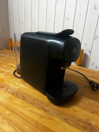 Cafetera L'or Barista + Espumador de leche