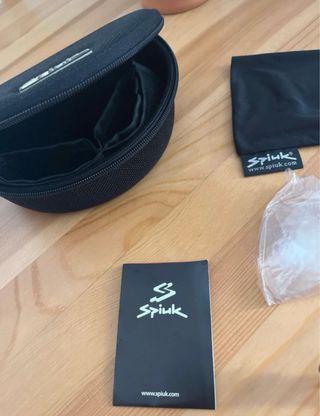Gafas Ciclismo Spiuk con Accesorios