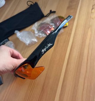 Gafas Ciclismo Spiuk con Accesorios