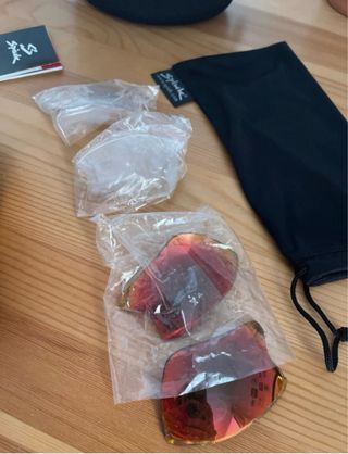 Gafas Ciclismo Spiuk con Accesorios