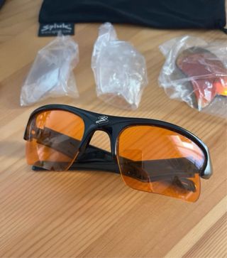 Gafas Ciclismo Spiuk con Accesorios