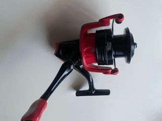 Carrete de pesca Abu Garcia