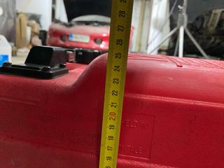 Bidón Gasolina Yamaha 24L