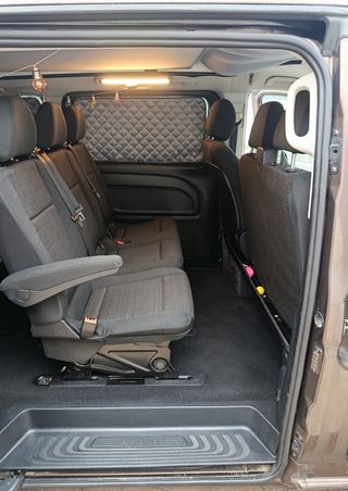Mercedes Benz Vito