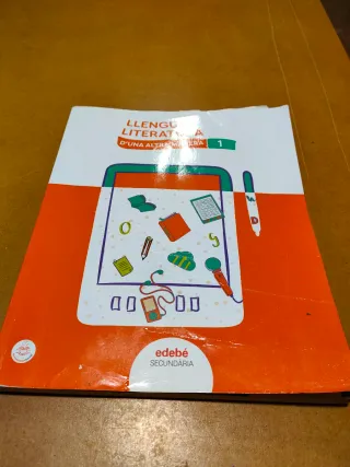 LLENGUA I LITERATURA 1