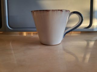 Tazza in ceramica La Gabbianella