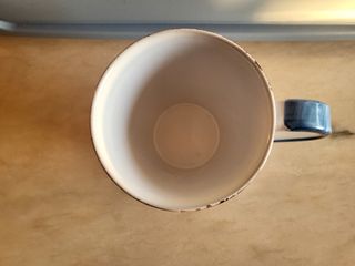 Tazza in ceramica La Gabbianella