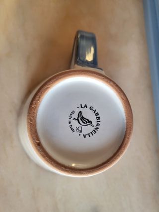 Tazza in ceramica La Gabbianella
