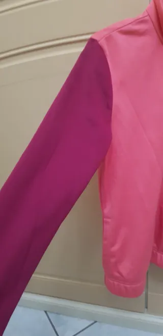 Felpa Adidas ragazza 11/12 anni