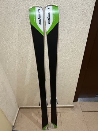 Esquís Elan Amphibio 168