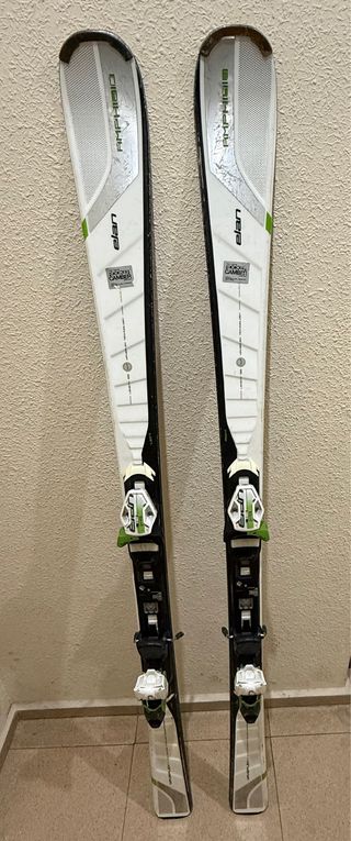 Esquís Elan Amphibio 168