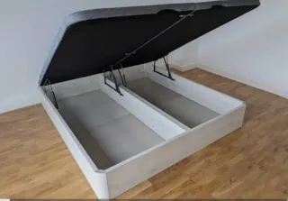 Canapés abatibles madera