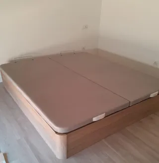 Canapés abatibles madera