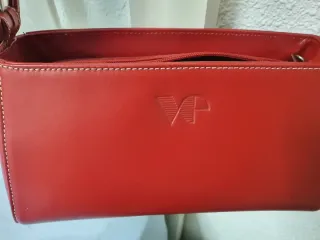 Bolso rojo