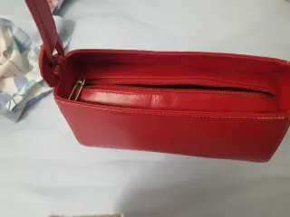 Bolso rojo