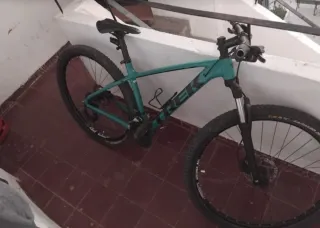 Bicicleta Trek Marlin 5 Talla M/L