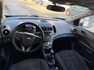Chevrolet Aveo 2012