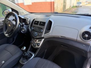 Chevrolet Aveo 2012