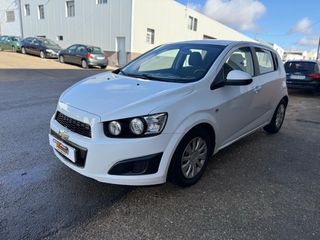 Chevrolet Aveo 2012