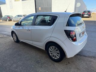 Chevrolet Aveo 2012