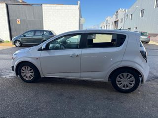 Chevrolet Aveo 2012