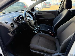 Chevrolet Aveo 2012