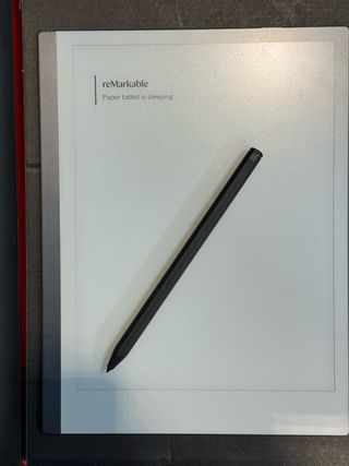 reMarkable 2 + Lápiz Original