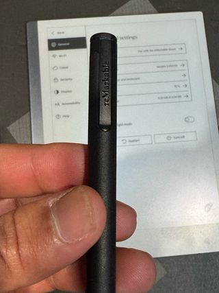 reMarkable 2 + Lápiz Original