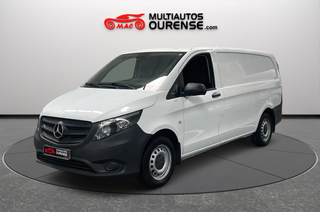 Mercedes Benz Vito Larga+Navegacion+Senores Automa