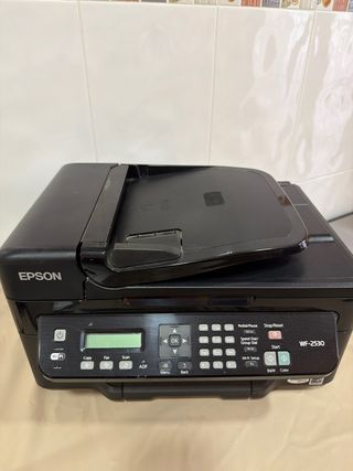 Impresora Multifunción Epson WF-2530