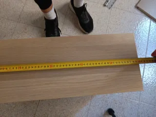 Estante Ikea Besta para colgar