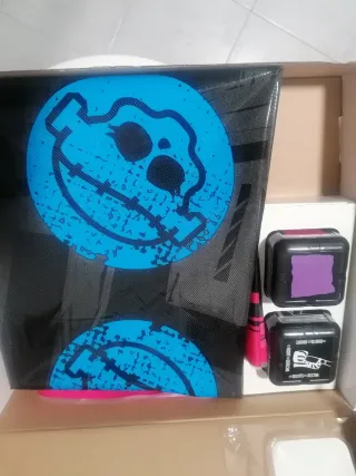 Monster High Twister Juego