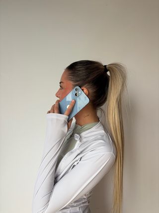 iPhone 14 Plus Blu in perfette condizioni