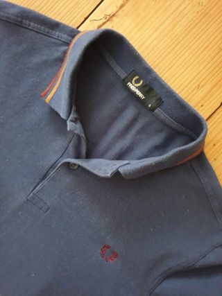 FRED PERRY