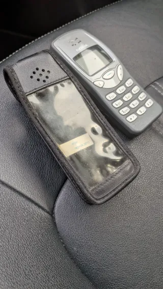 Nokia 3210 Plata