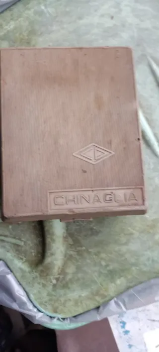 Tester Chinaglia Vintage Multimetro