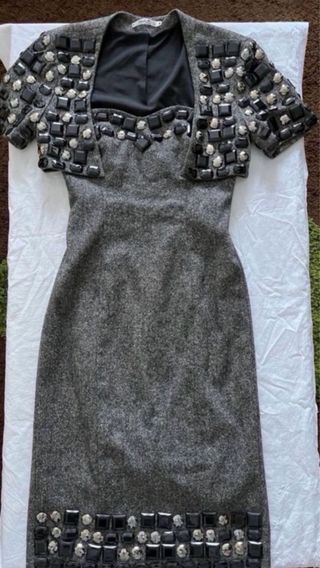 Vestidos de fiesta talla 34/XS. Precio unidad.