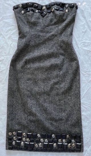 Vestidos de fiesta talla 34/XS. Precio unidad.