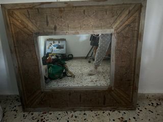 Espejo para reformar